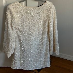 Sequin dress